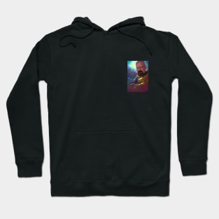 Heisenberg's Galaxy Hoodie